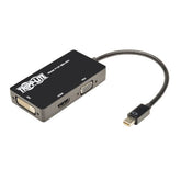 TRIPP LITE MINI DP-VGA/DVI/HDMI AIO ADAPTR M/F 0.5F/15.24CM P137-06N-HDV